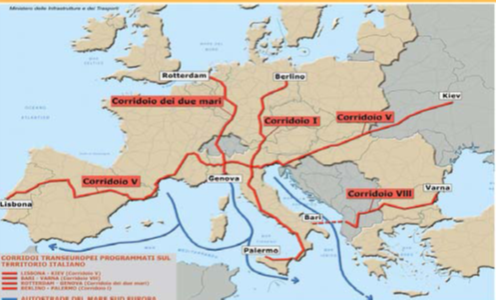 Corridoi Europei